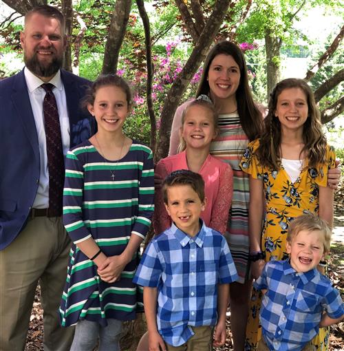 Ridings family 